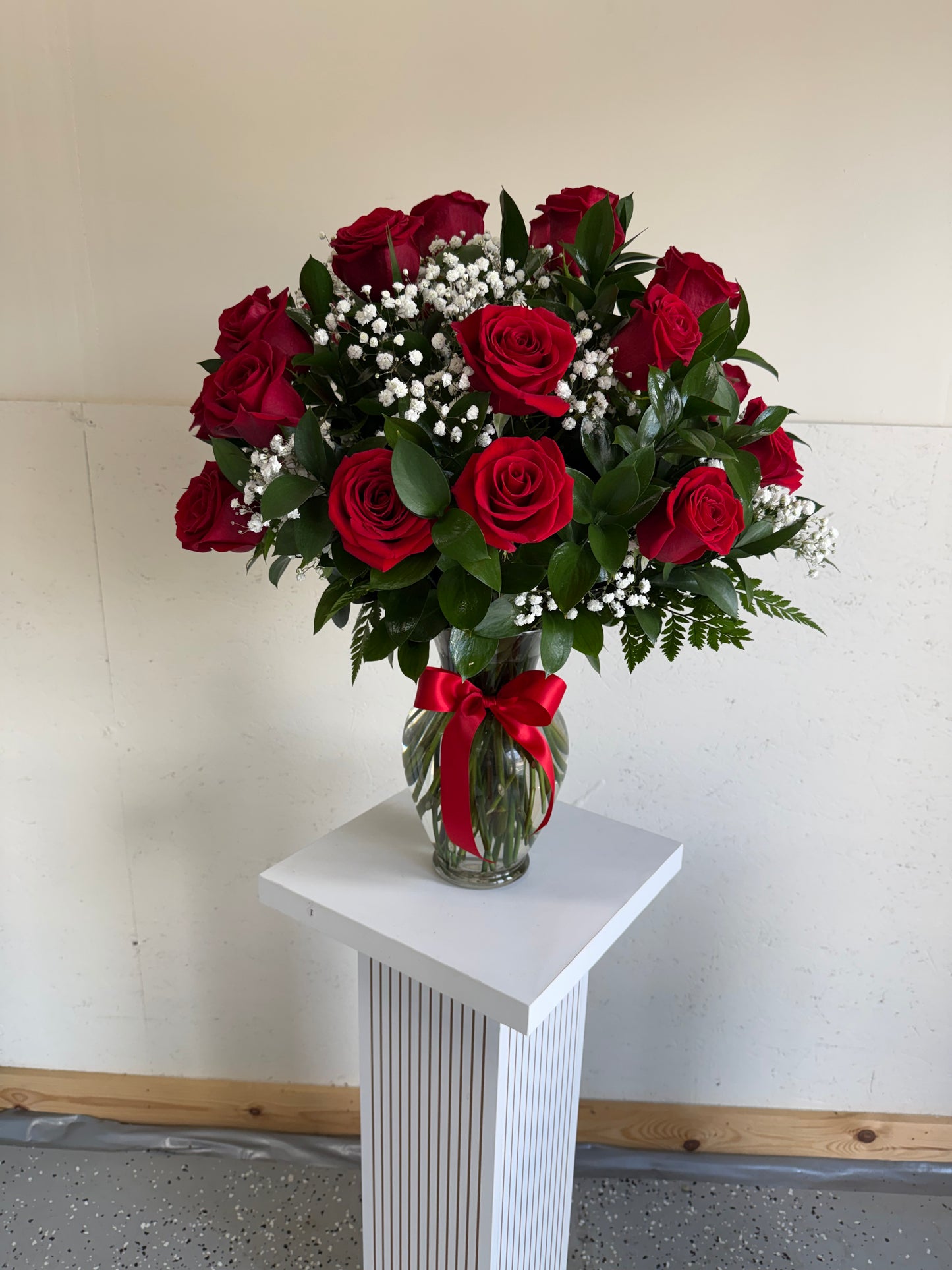 Classic Red Romance