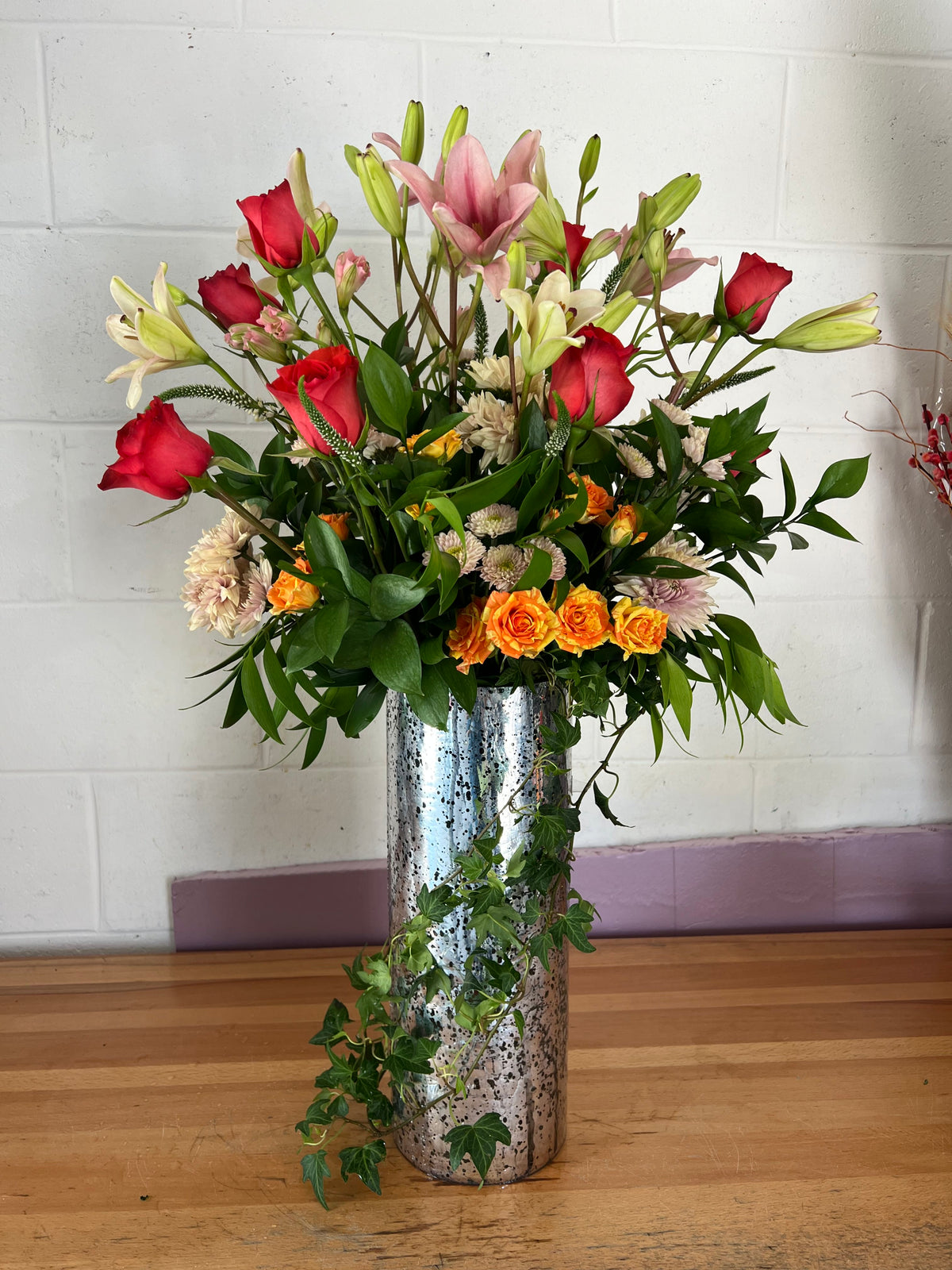 Biweekly Bloom
