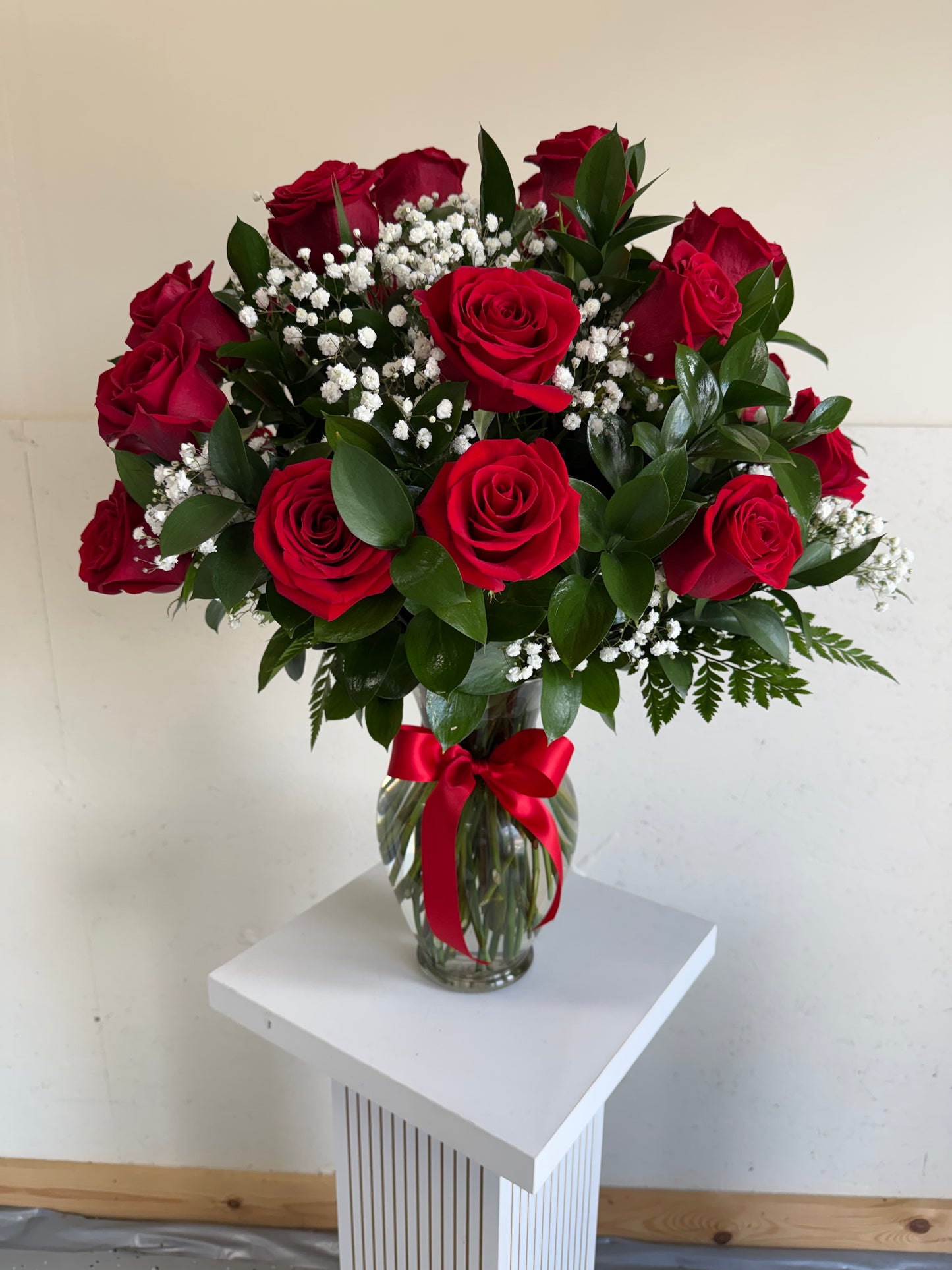 Classic Red Romance