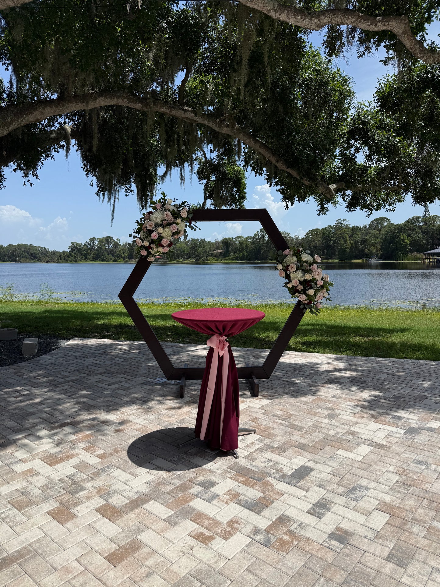 Ceremony Arch