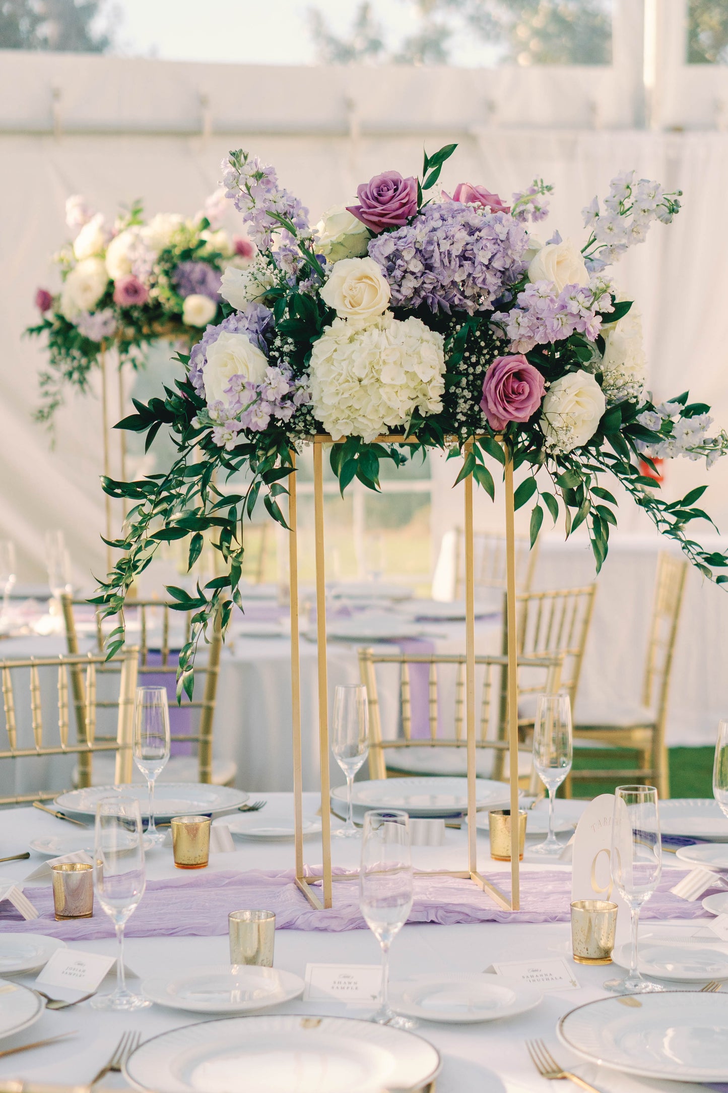 Grand Elegance Centerpiece
