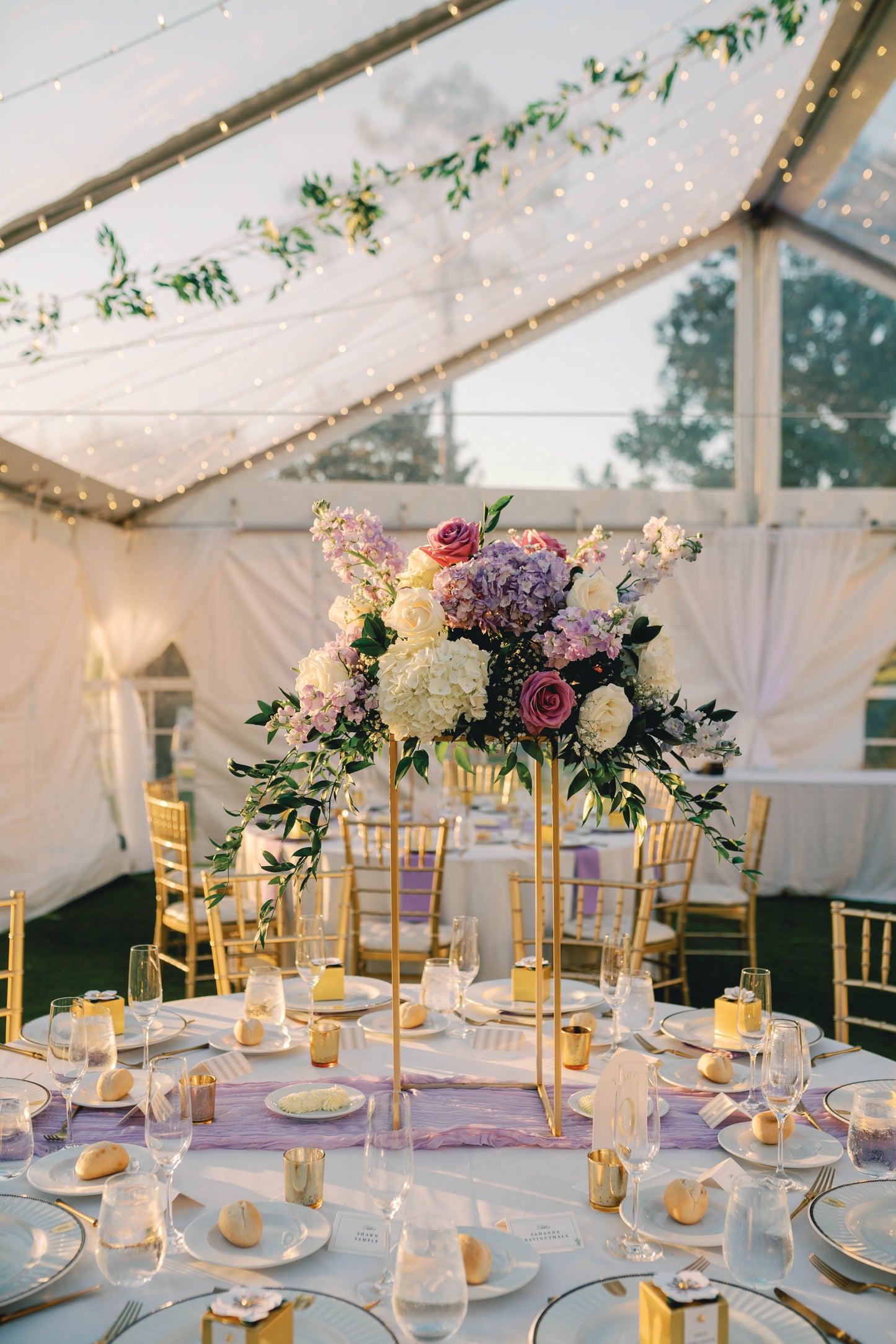 Grand Elegance Centerpiece