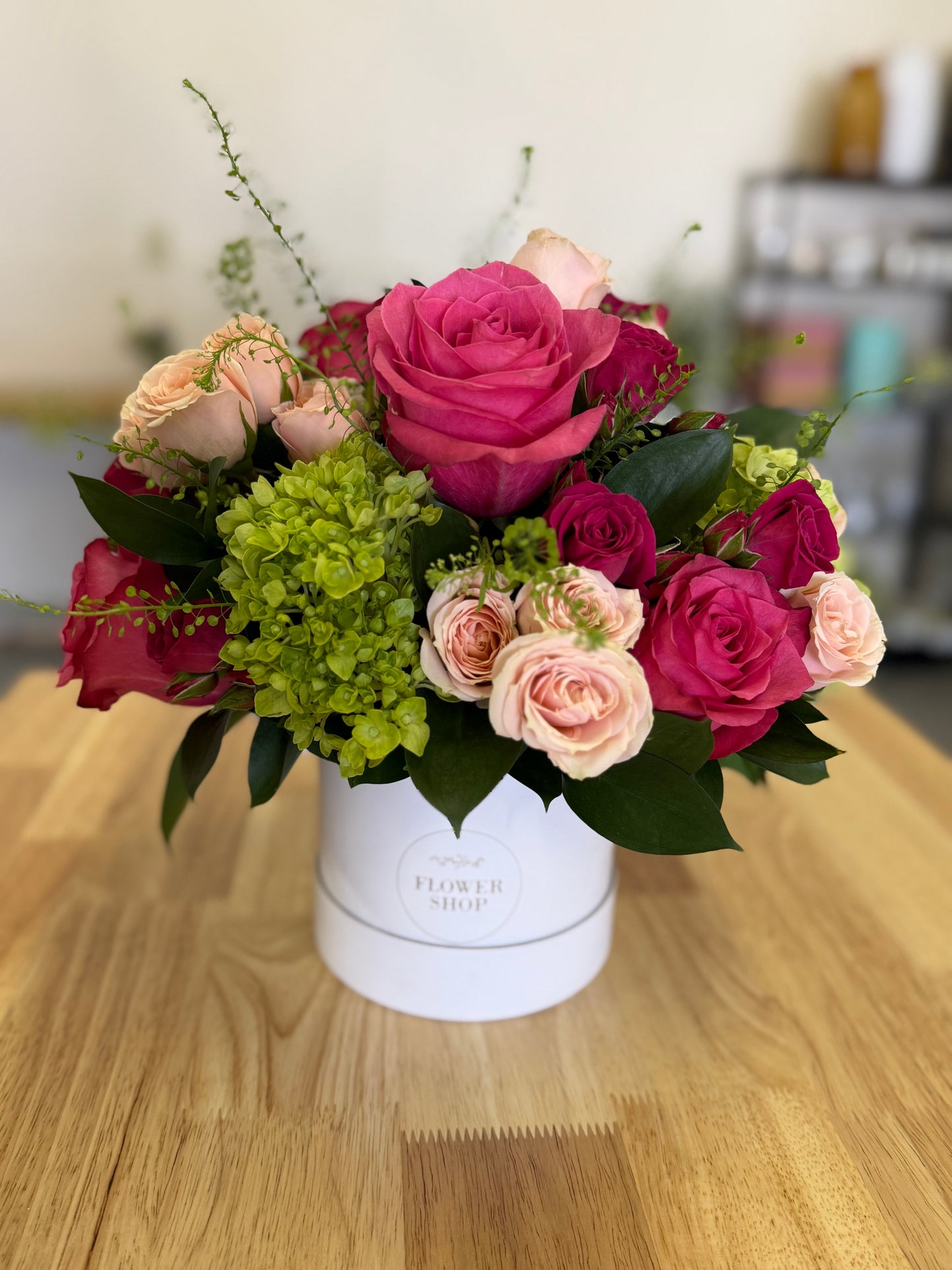 Candlelight Blush