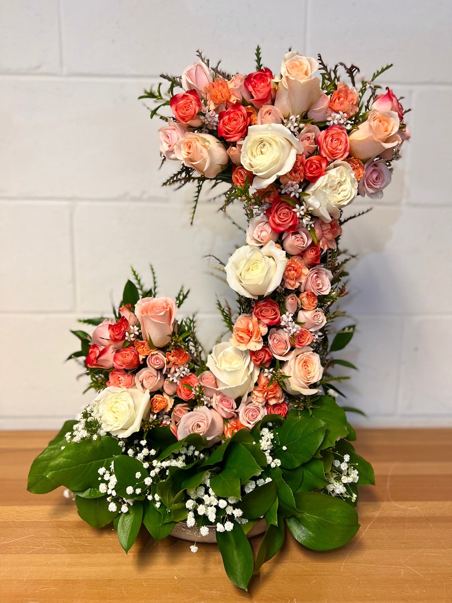 J in Bloom
