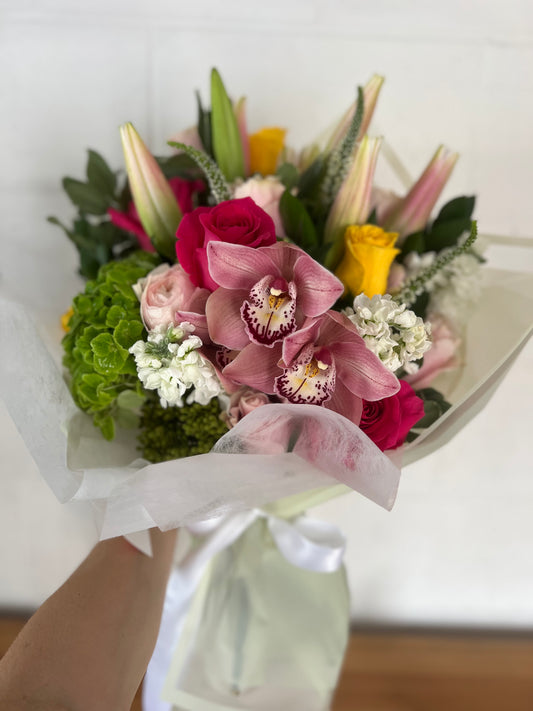 Mixed Bouquets