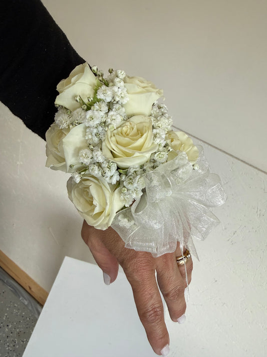 Wrist Corsage