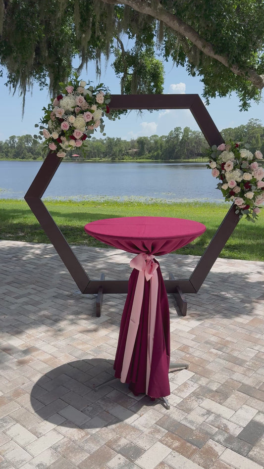 Ceremony Arch